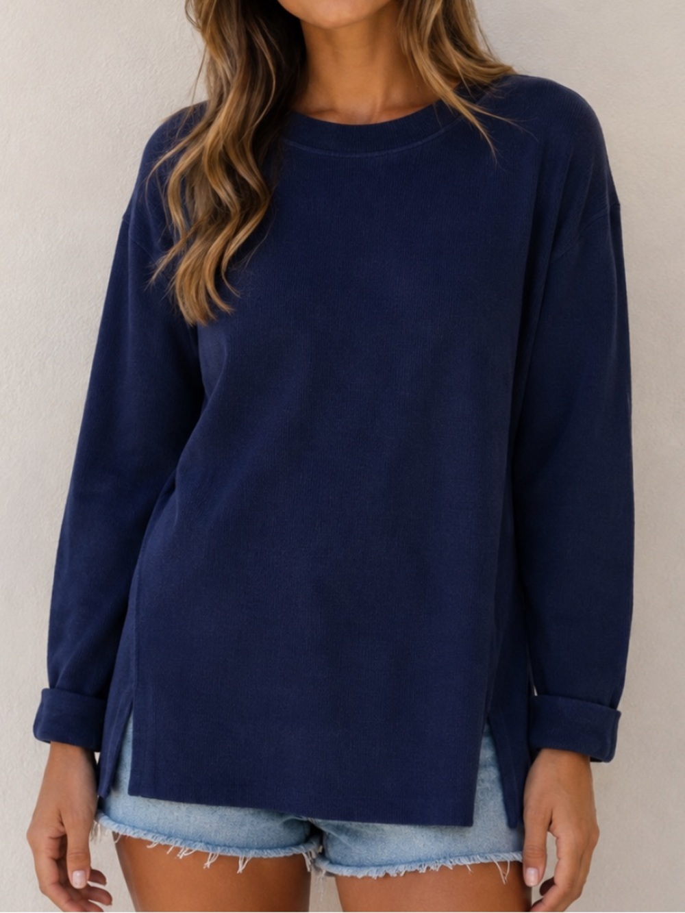 Caslon  Knit Pullover Sweater